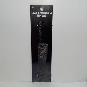 MICHAEL MEYERS HALLOWEEN ENDS RUSTED KNIFE COSTUME PROP WEAPON NEW